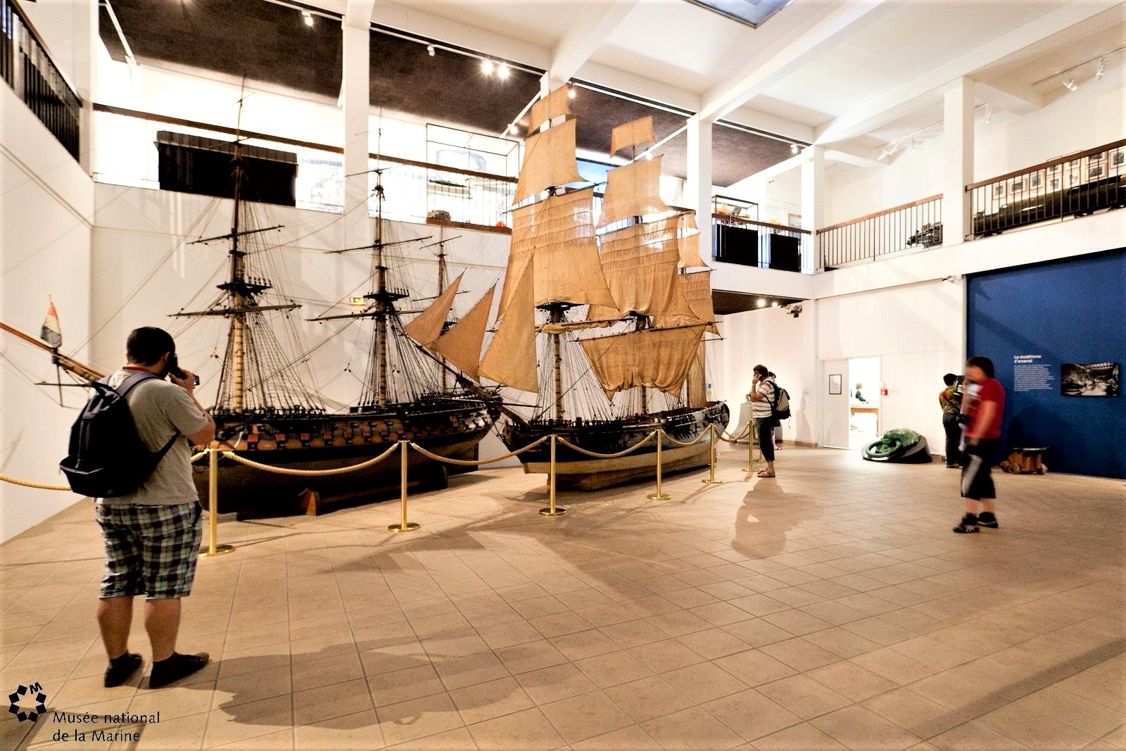 Musée national de la Marine à Toulon : histoire de l'Arsenal et visite ...