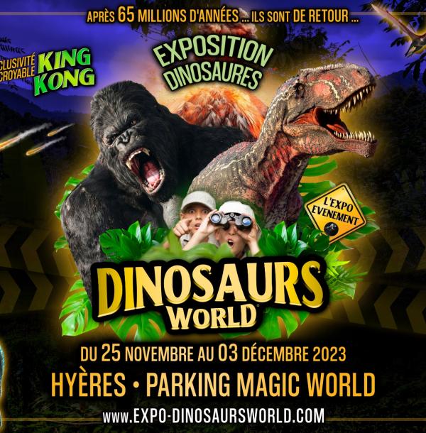 dinosaurs-world-exposition-animations-enfants-dinosaure-hyeres
