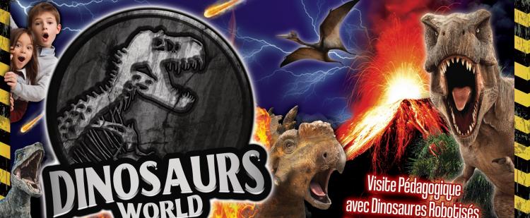 dinosaurs-world-exposition-montauroux-animations-enfants-dinosaure