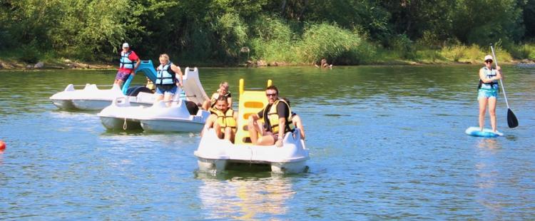 water-glisse-passion-pre-claou-montauroux-base-nautique-lac-saint-cassien-famille