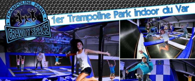 Trampoline Park Gravity Space à La Seyne-sur-mer : Fun et Jump en