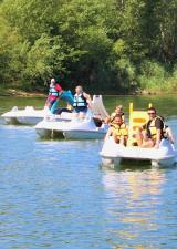 water-glisse-passion-pre-claou-montauroux-base-nautique-lac-saint-cassien-famille
