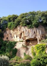 grottes-villecroze-visite-sortie-var-famille-83-parc-cascade